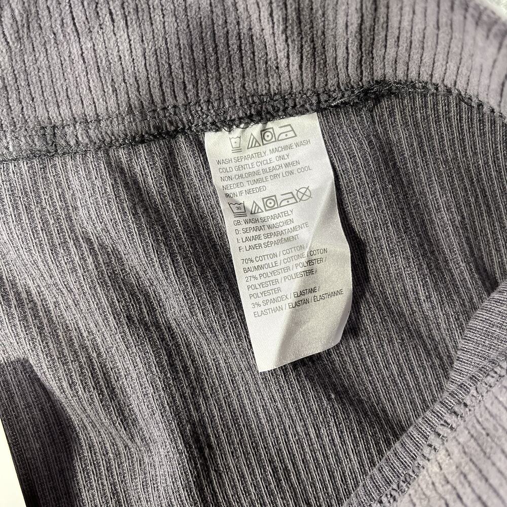 Quacker Factory Jeanne Bice Corduroy Pull On Pants Embellished XL Short 40x28 - Picture 4 of 9